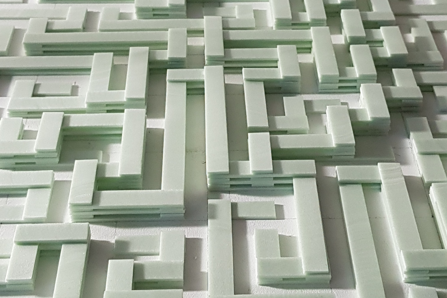 Weight vs Color - work in progress